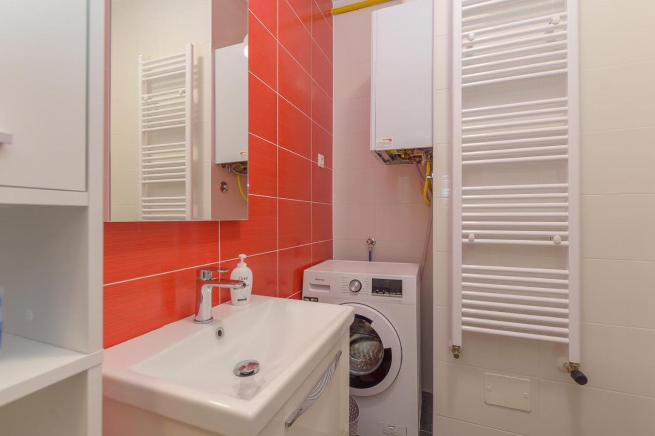 Gigo Apartment Pula Bagian luar foto