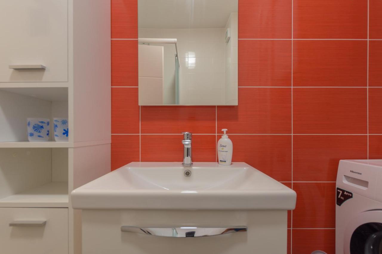 Gigo Apartment Pula Bagian luar foto